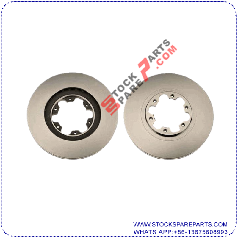 BRAKE DISC 40206-6W500