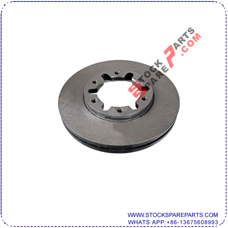 BRAKE DISC 40206-VB000