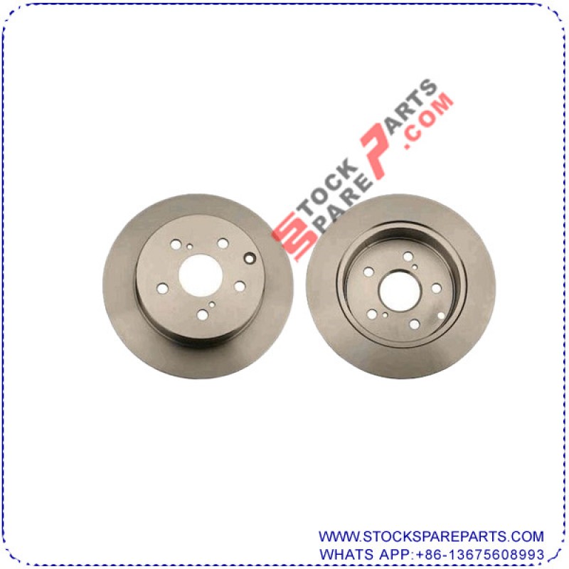 BRAKE DISC 42431-42060