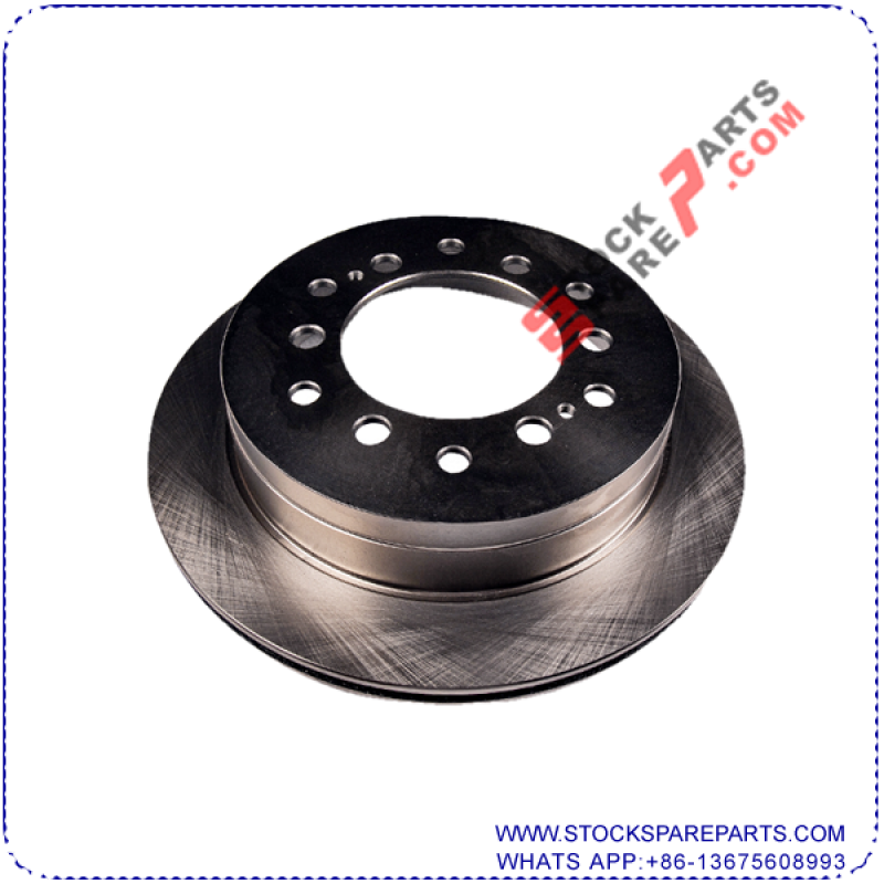 BRAKE DISC 42431-60200