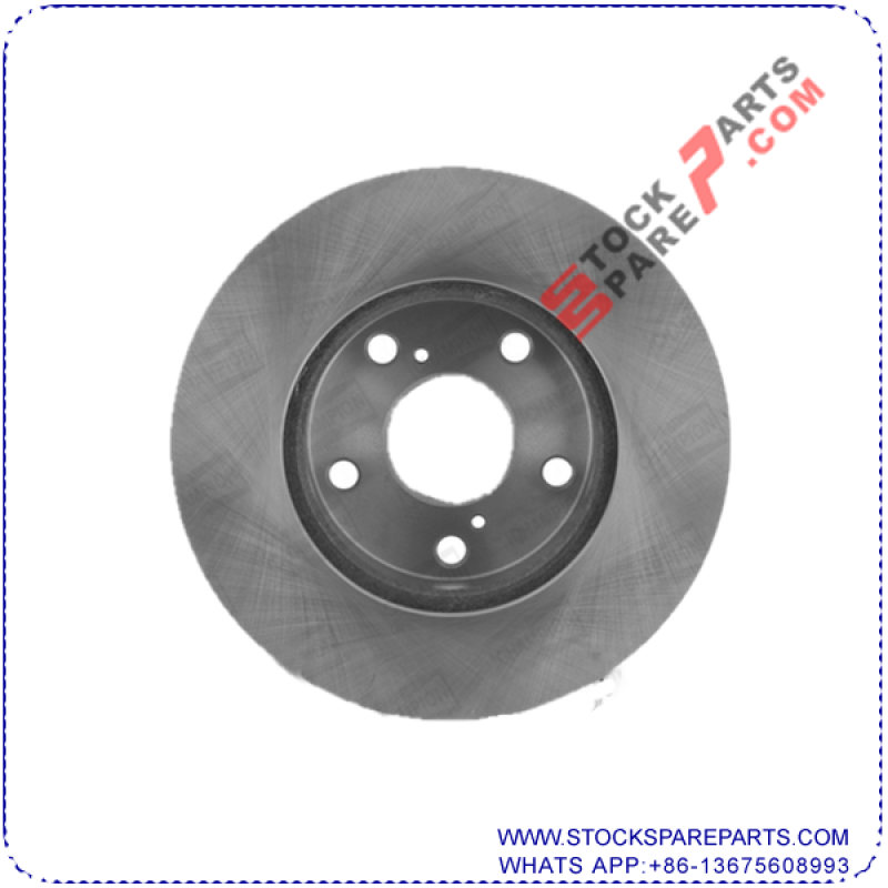 BRAKE DISC 43512-02220