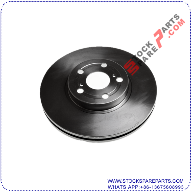 BRAKE DISC 43512-05040