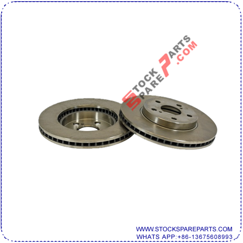 BRAKE DISC 43512-06130