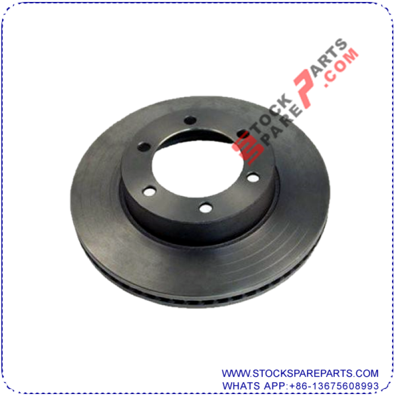 BRAKE DISC 43512-0C011