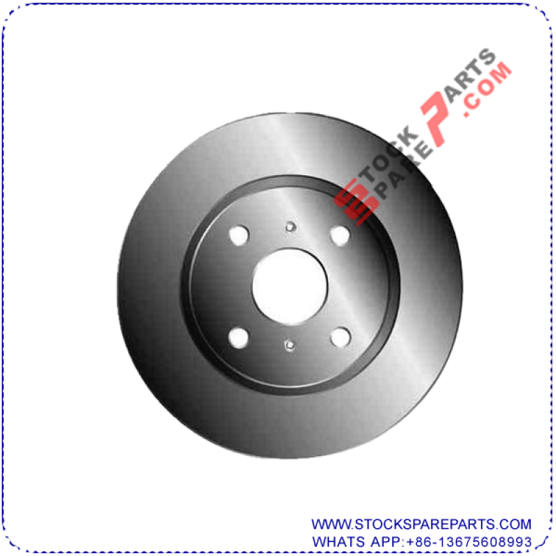 BRAKE DISC 43512-12160