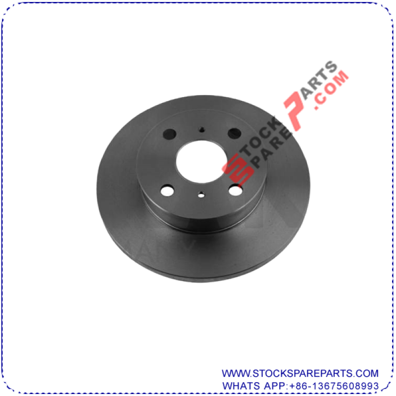 BRAKE DISC 43512-12500