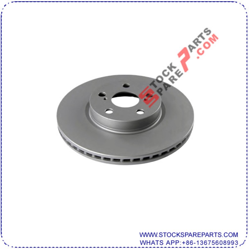 BRAKE DISC 43512-12710