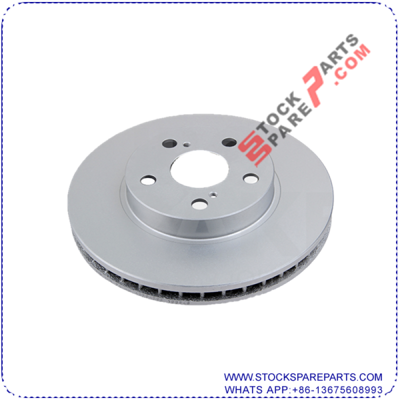 BRAKE DISC 43512-20470