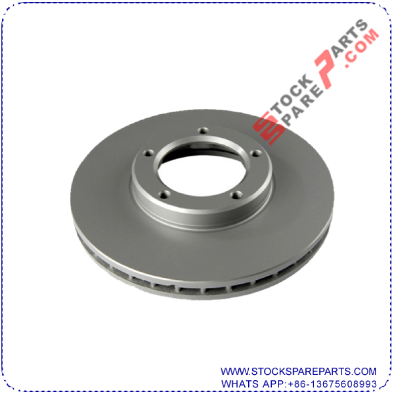 BRAKE DISC 43512-26040