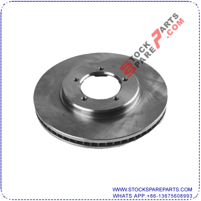 BRAKE DISC 43512-26120