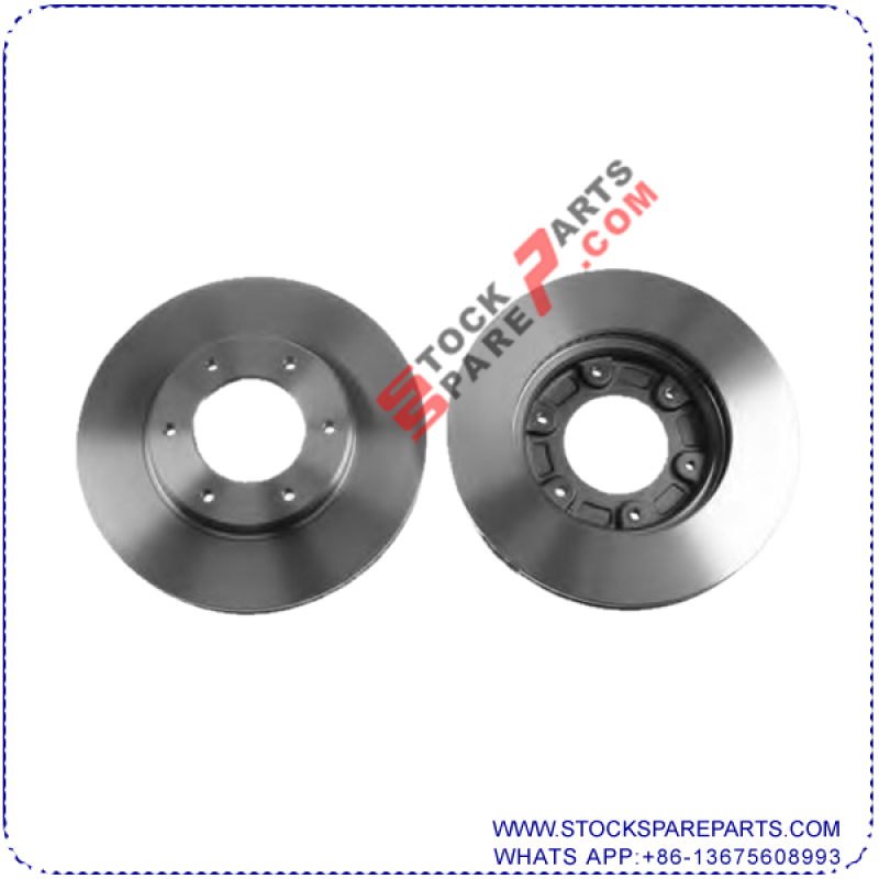 BRAKE DISC 43512-26140