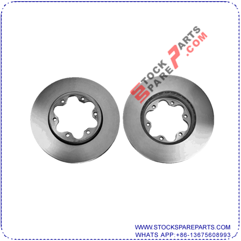 BRAKE DISC 43512-26190