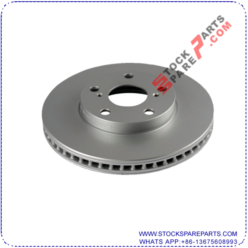 BRAKE DISC 43512-33040