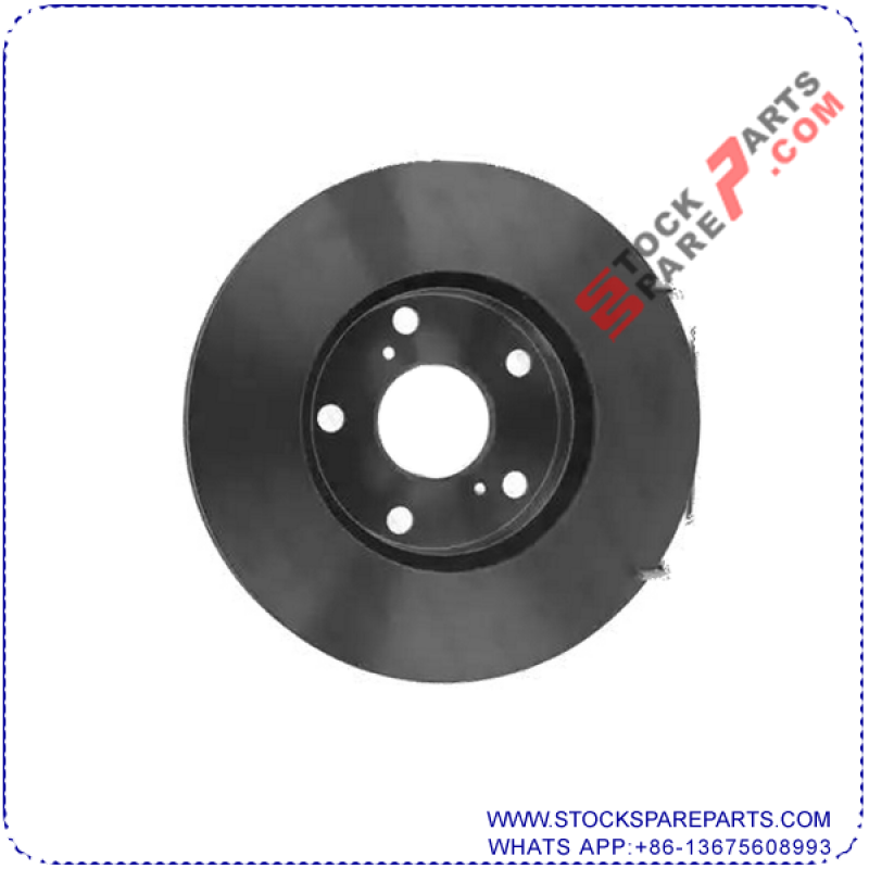 BRAKE DISC 43512-33041