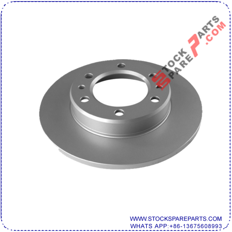 BRAKE DISC 43512-35070