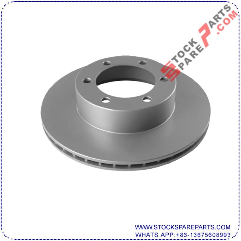 BRAKE DISC 43512-35210