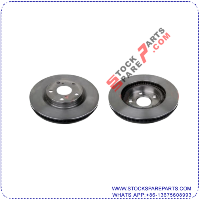 BRAKE DISC 43512-42050