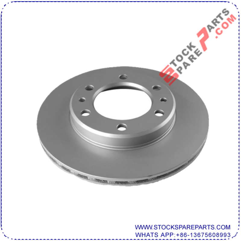 BRAKE DISC 43512-60040