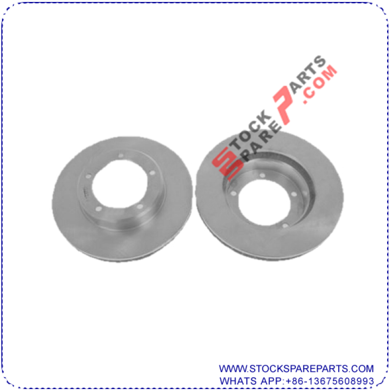 BRAKE DISC 43512-60170