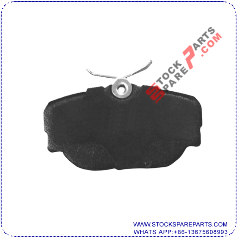 BRAKE PAD STE 000 420 89 20