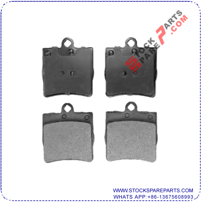 BRAKE PAD SET 0034202720