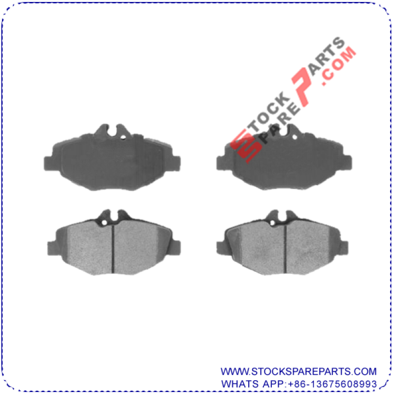 BRAKE PAD SET 0034209920