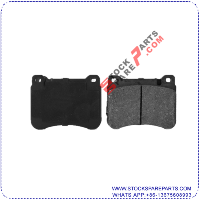 BRAKE PAD SET 0044205120