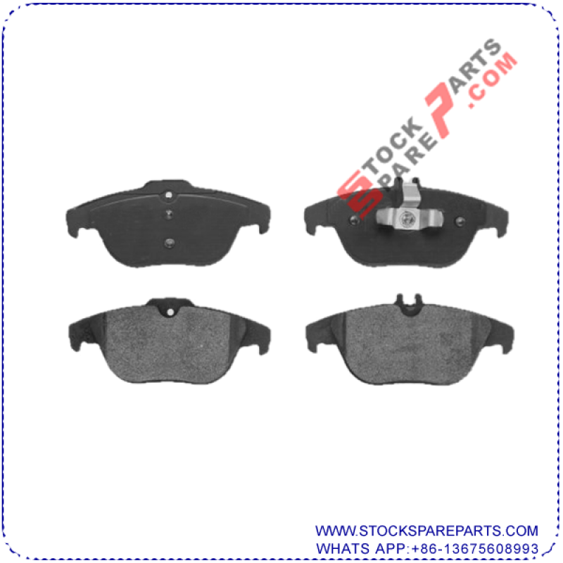 BRAKE PAD SET 0054200720