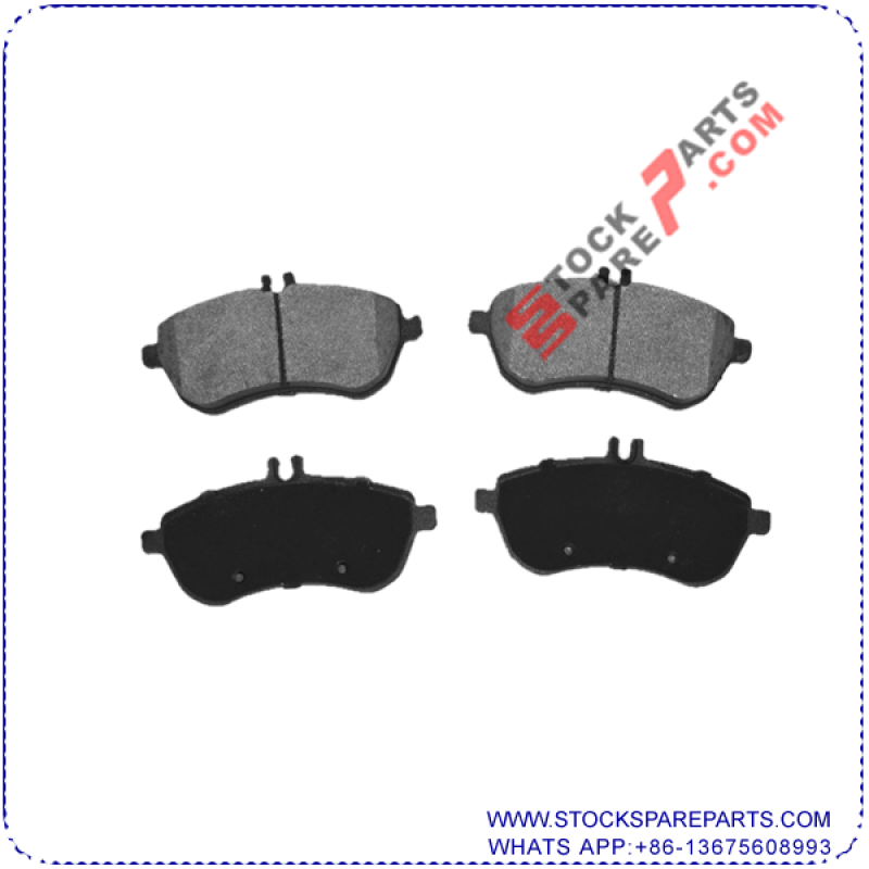 BRAKE PAD SET 0054201220