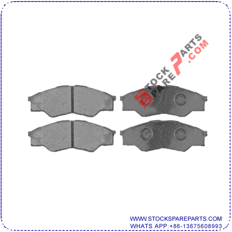 BRAKE PAD SET 04465-0K160