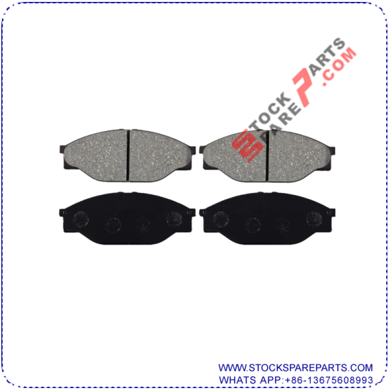 BRAKE PAD SET 04465-26030