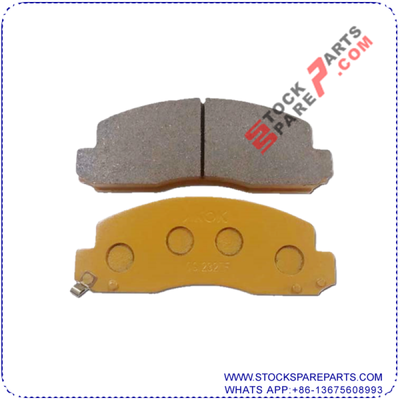 BRAKE PAD SET 04465-36020