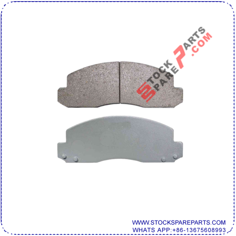 BRAKE PAD SET 04465-36050