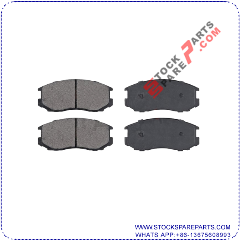 BRAKE PAD SET 04465-B4020