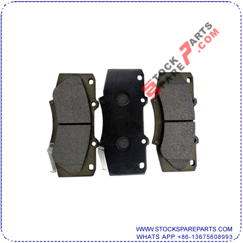 BRAKE PAD SET 04465-OK240