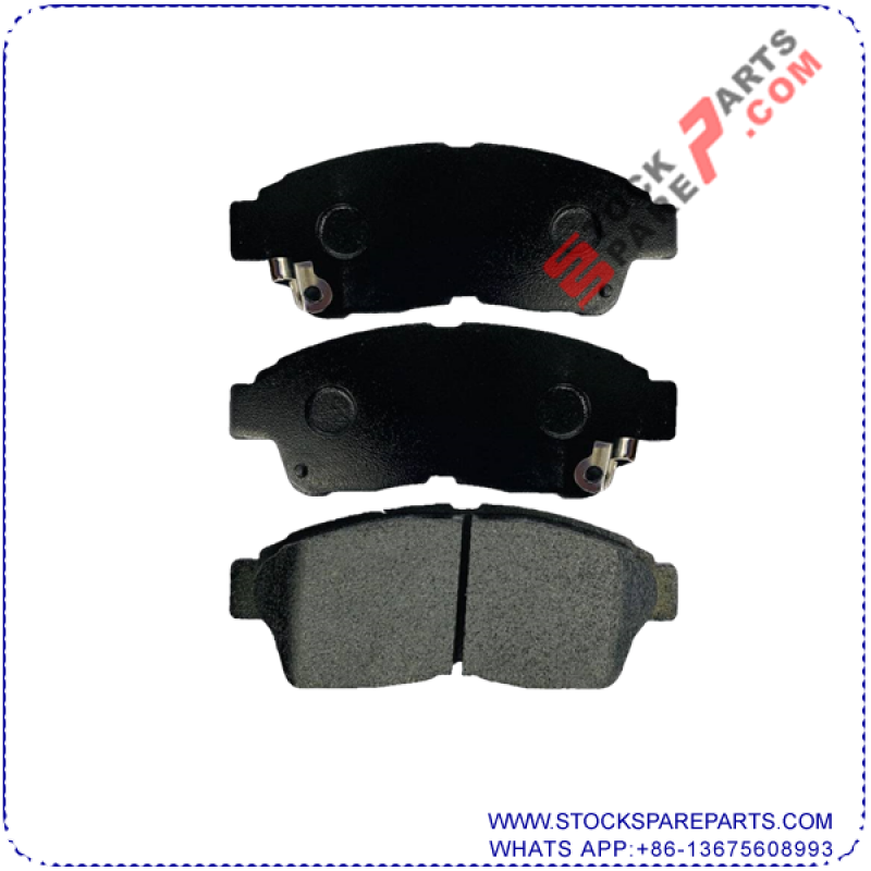 BRAKE PAD SET 04465-YZZ51