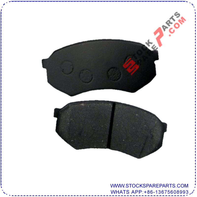 BRAKE PAD SET 04465-YZZ55