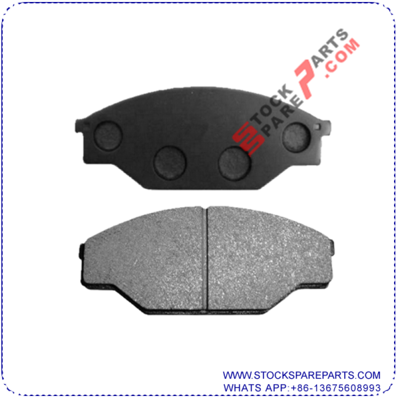 BRAKE PAD SET 04465-YZZ56