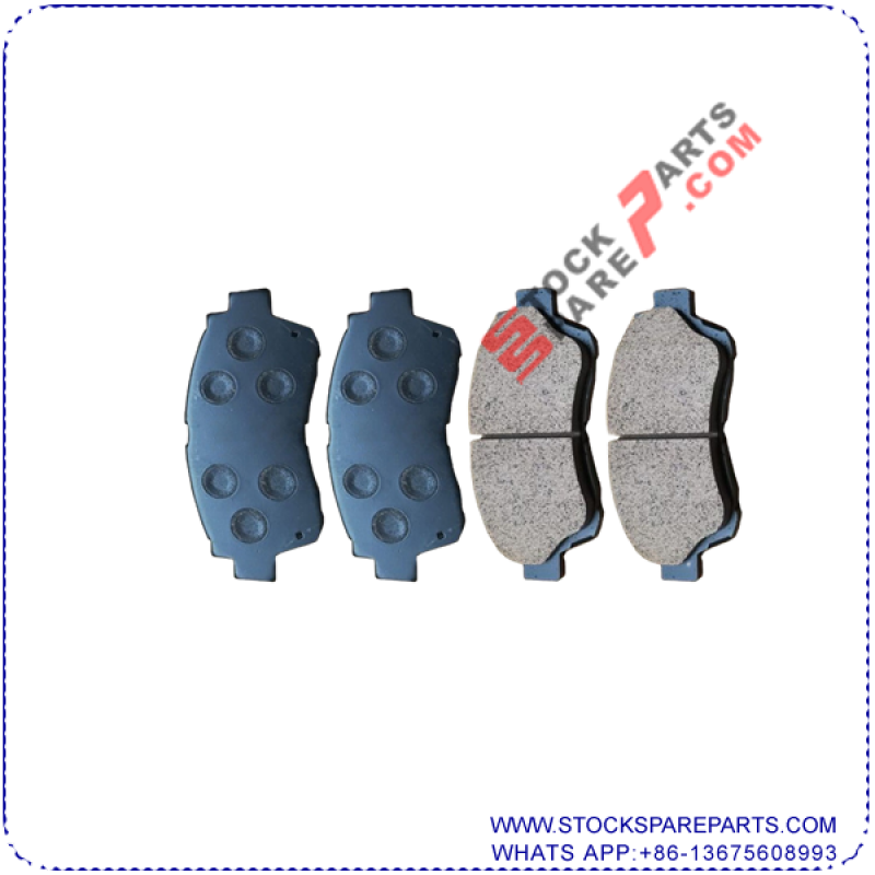 BRAKE PAD SET 04465-YZZ63