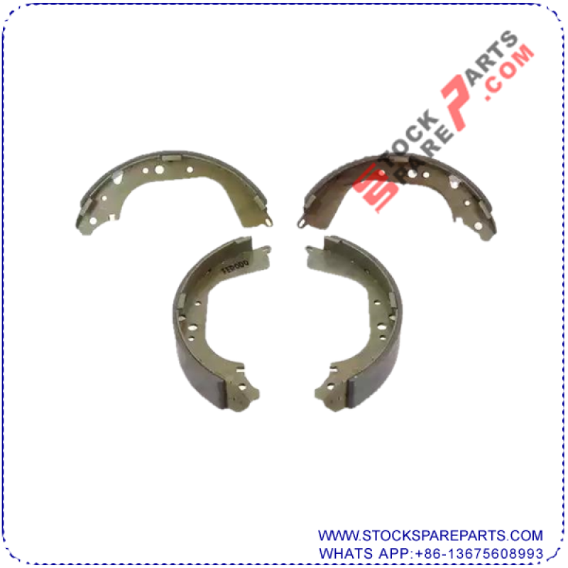 BRAKE SHOE SET 04495-35230