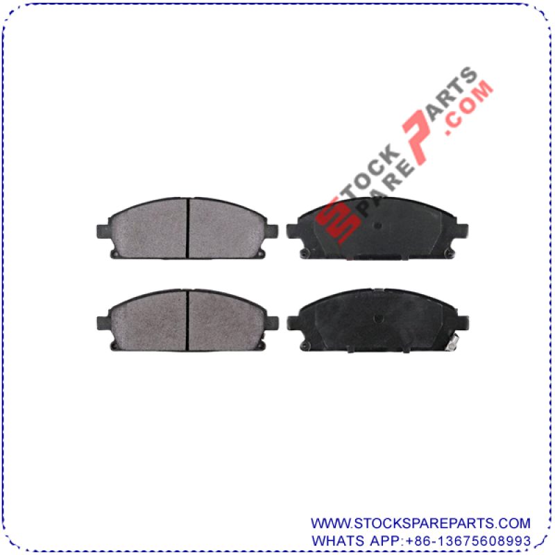 BRAKE PAD SET 41060-0W785