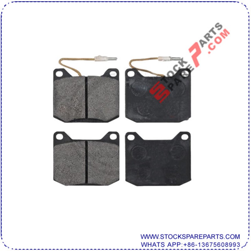 BRAKE PAD SET 4250.06