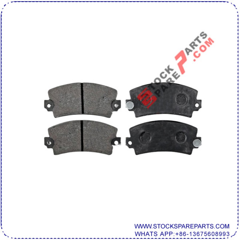 BRAKE PAD SET 4250.67