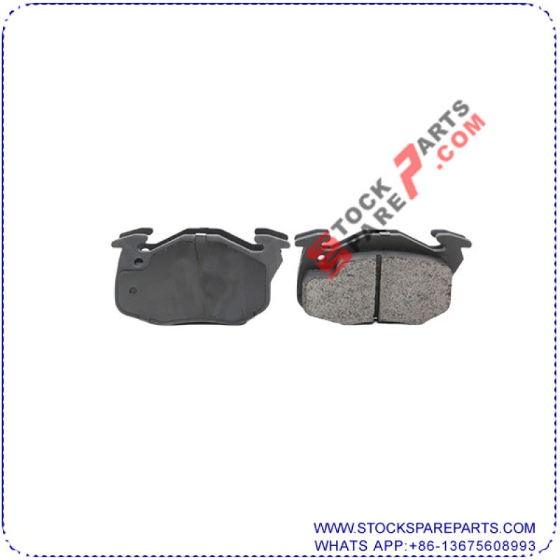 BRAKE PAD SET 4250.69