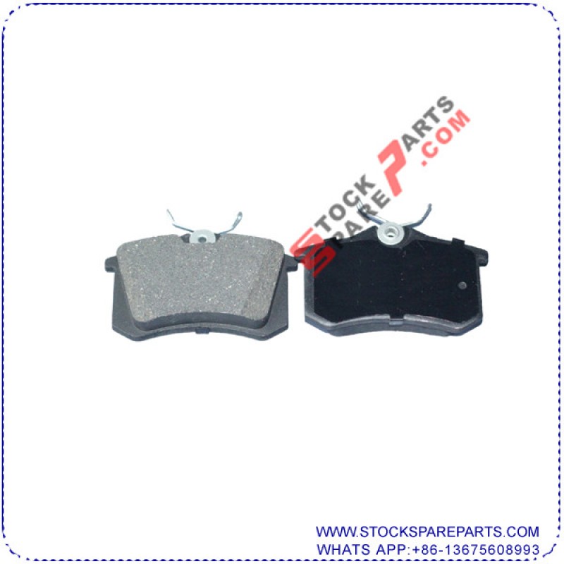 BRAKE PAD SET 4252.23