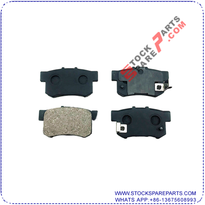 BRAKE PAD SET 43022-SV4-A00