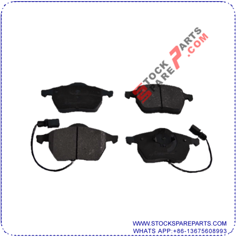 BRAKE PAD SET 4B0.698.151K