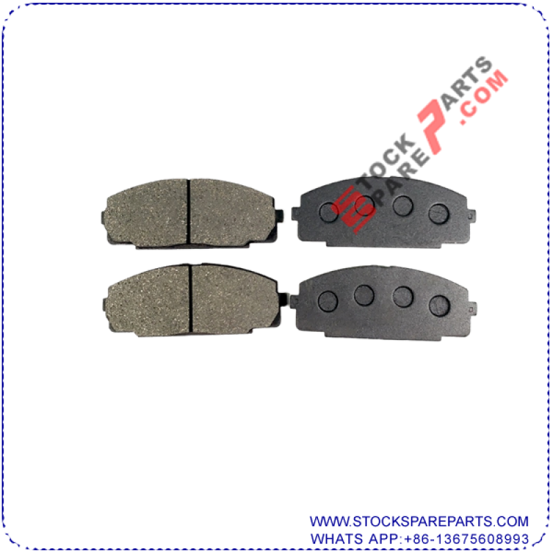 BRAKE PAD SET CD2064