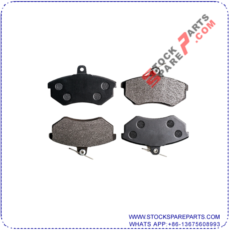 BRAKE PAD SET CD8043