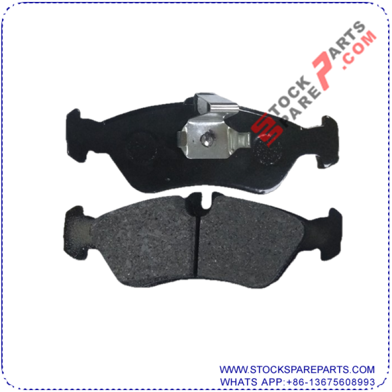 BRAKE PAD STE D1006